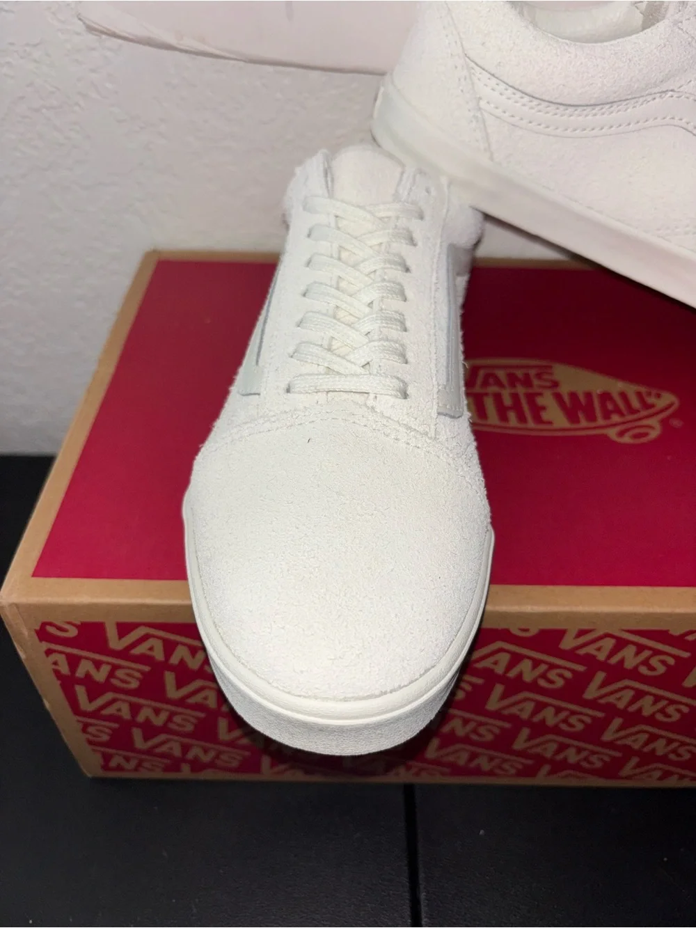 Vans Old Skool Lowpro sz 7.0 Men’s 8.5 Women’s